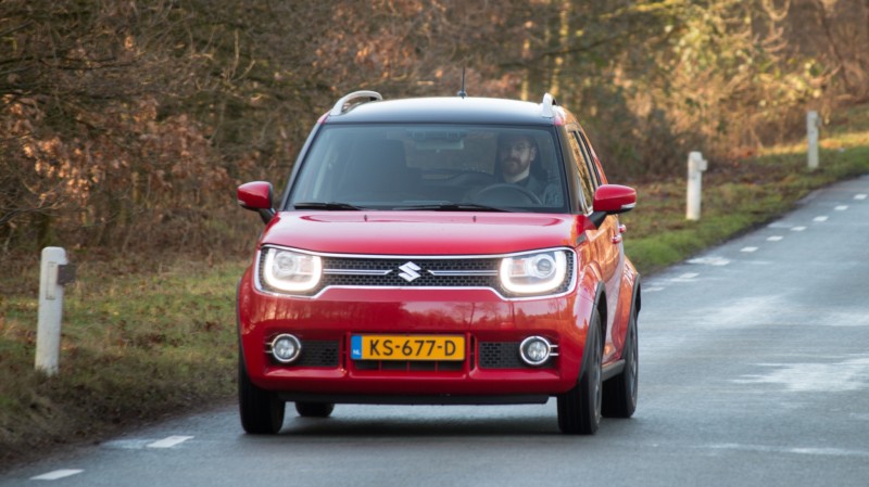 Suzuki Ignis 1.2 Stijl