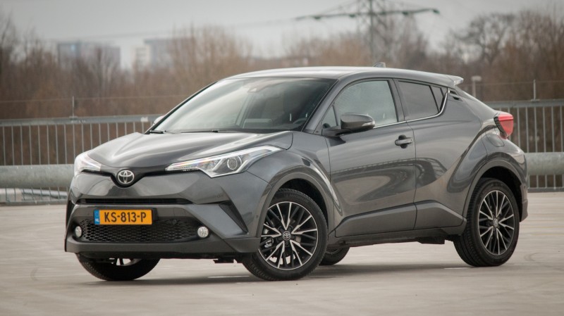 Toyota C-HR 1.2T Executive