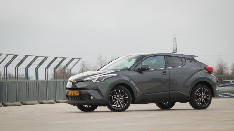 Toyota C-HR 1.2T Executive