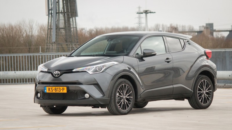 Toyota C-HR 1.2T Executive