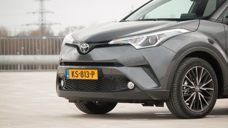 Toyota C-HR 1.2T Executive