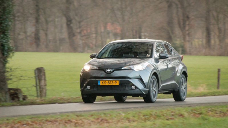 Toyota C-HR 1.2T Executive