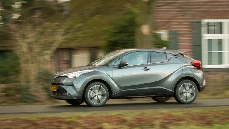 Toyota C-HR 1.2T Executive