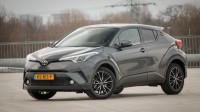 Toyota C-HR 1.2T Executive