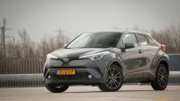 Toyota C-HR 1.2T Executive