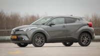 Toyota C-HR 1.2T Executive