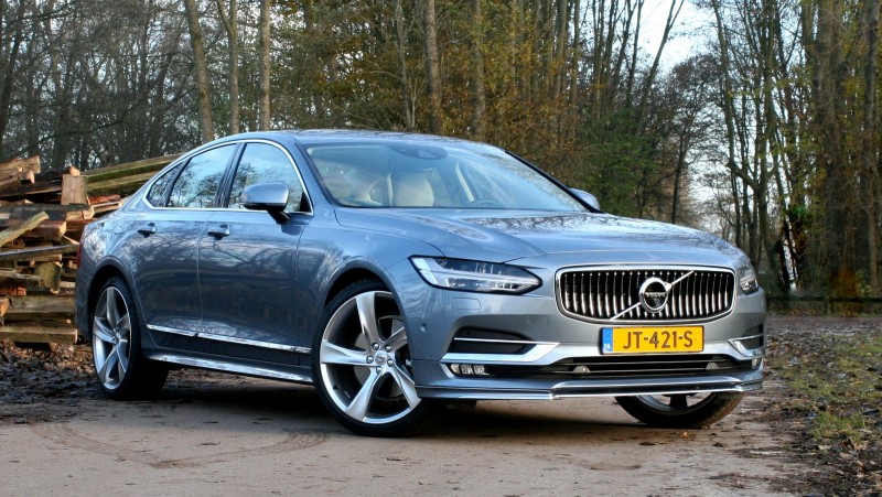 Volvo S90 T5 Inscription 