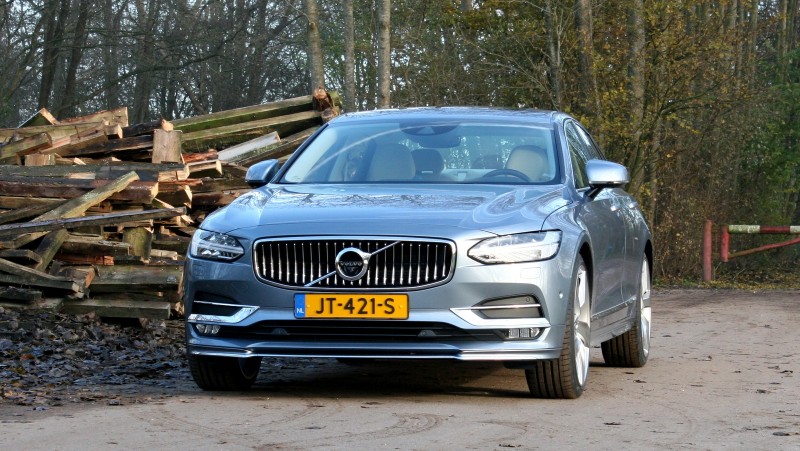 Volvo S90 T5 Inscription 