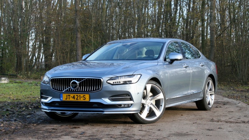 Volvo S90 T5 Inscription 