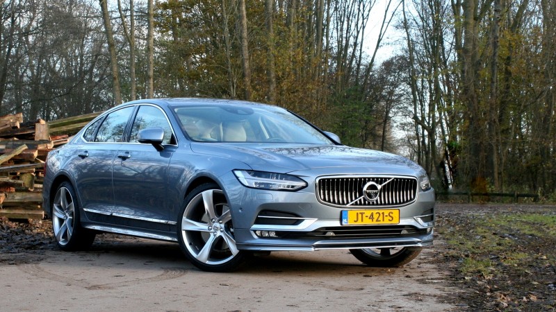 Volvo S90 T5 Inscription 