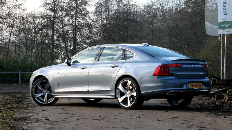 Volvo S90 T5 Inscription 