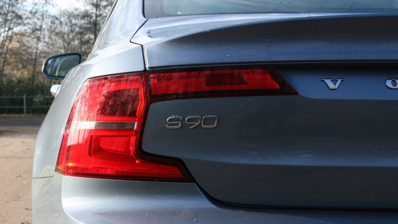 Volvo S90 T5 Inscription 