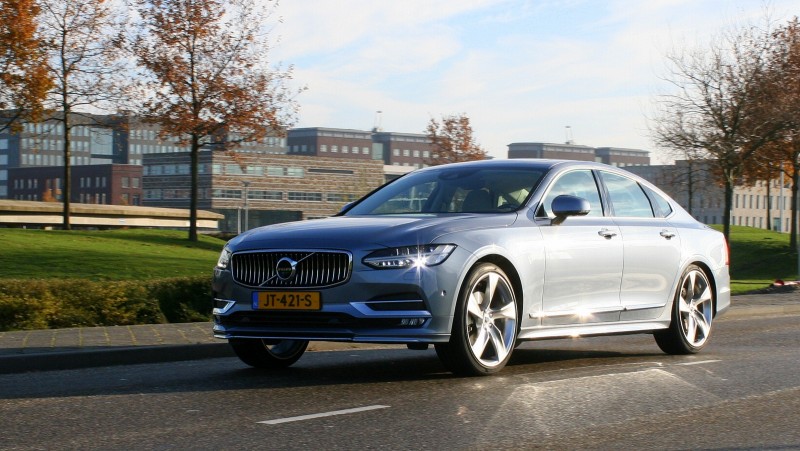 Volvo S90 T5 Inscription 