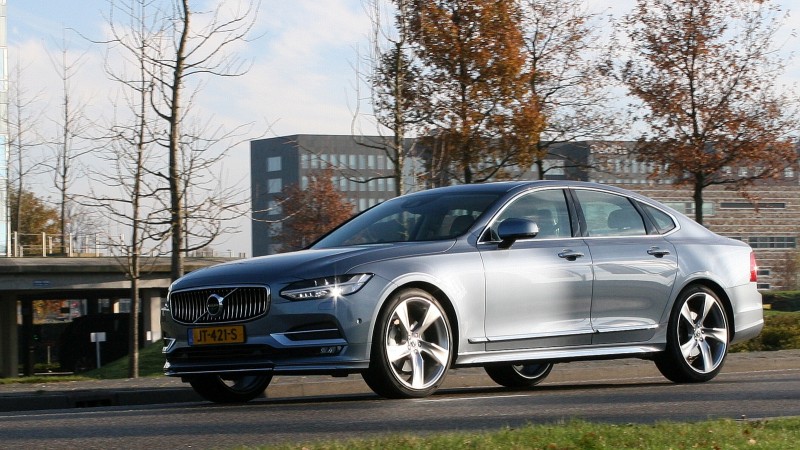 Volvo S90 T5 Inscription 