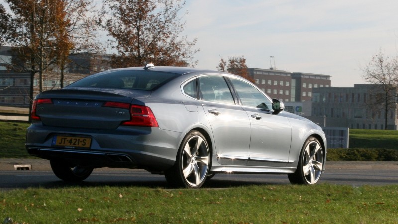 Volvo S90 T5 Inscription 