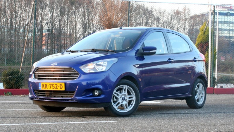 Ford KA+ 1.2 Trend Ultimate