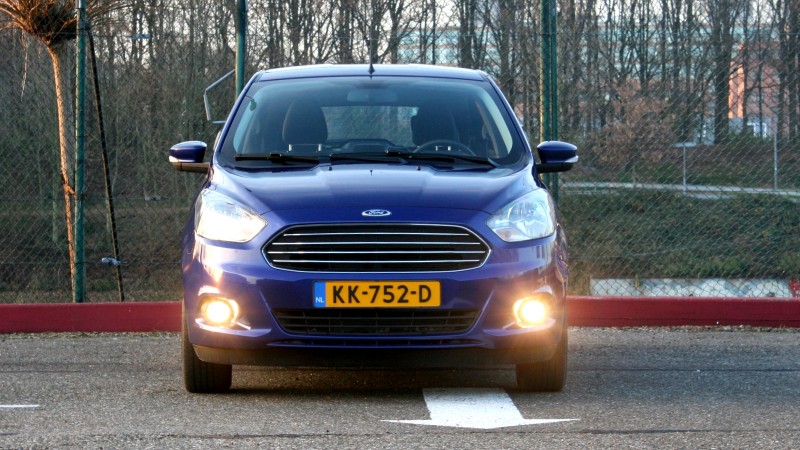 Ford KA+ 1.2 Trend Ultimate