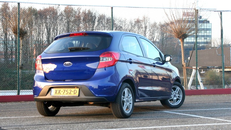 Ford KA+ 1.2 Trend Ultimate