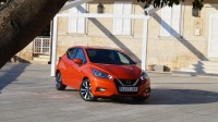 Nissan Micra IG-T 90 Tekna