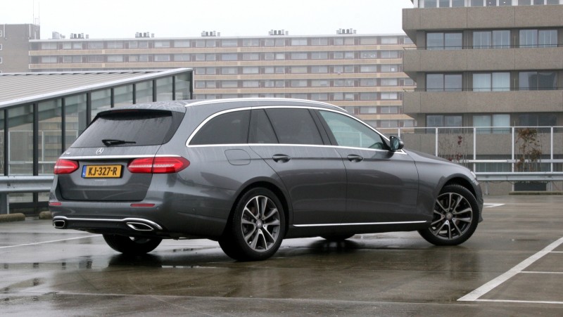 Mercedes-Benz E-Klasse Estate  200 Avantgarde