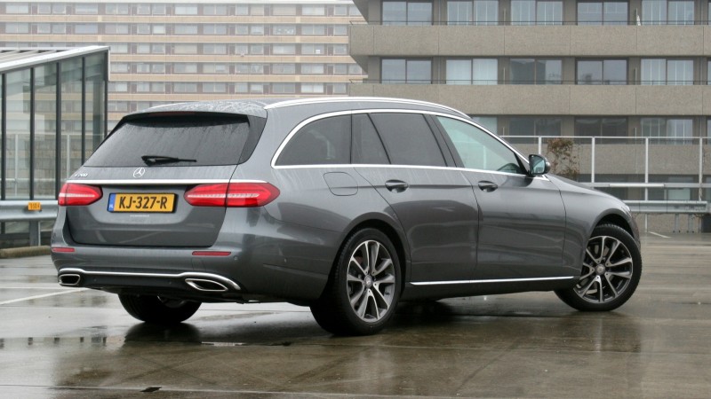 Mercedes-Benz E-Klasse Estate  200 Avantgarde