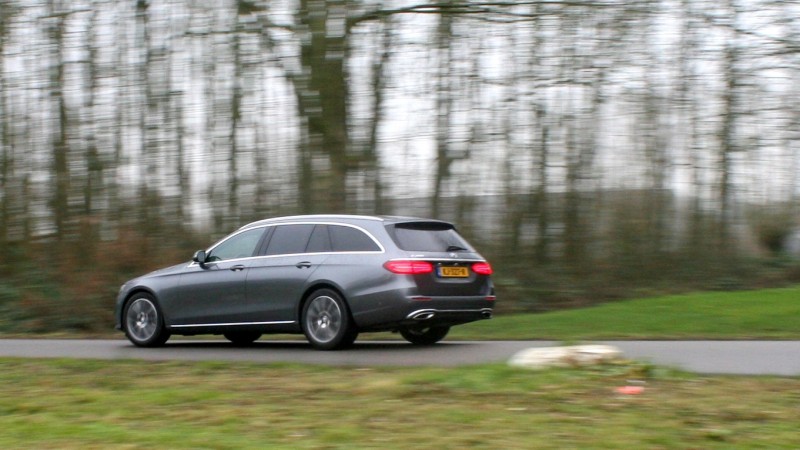 Mercedes-Benz E-Klasse Estate  200 Avantgarde