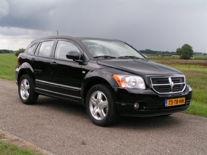 Dodge Caliber 2.0 CRD SXT