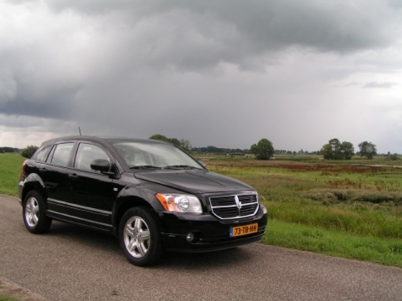 Dodge Caliber 2.0 CRD SXT