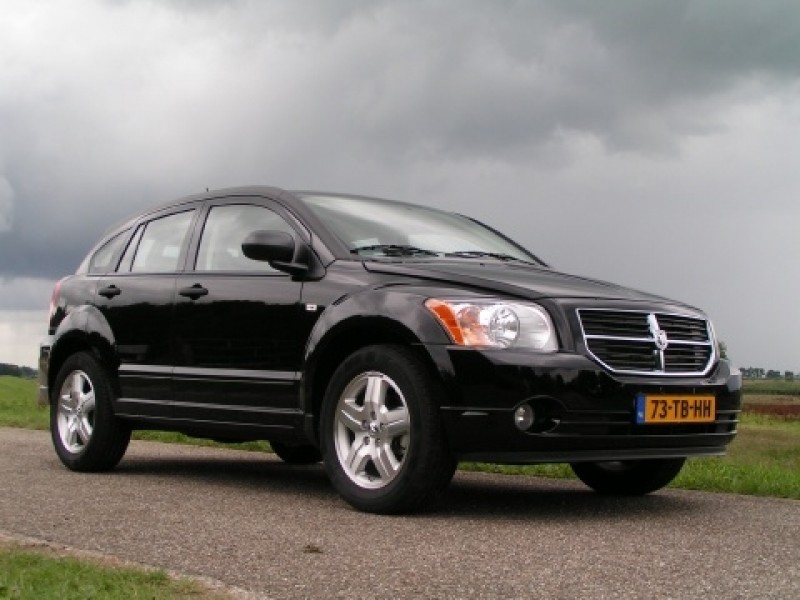 Dodge Caliber 2.0 CRD SXT