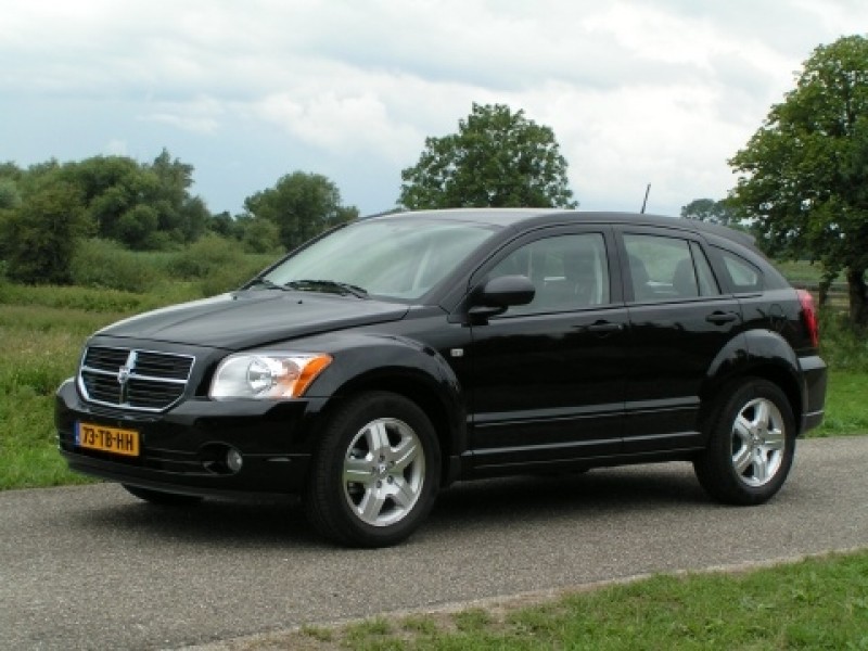 Dodge Caliber 2.0 CRD SXT