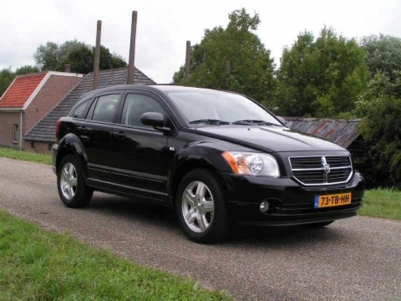 Dodge Caliber 2.0 CRD SXT