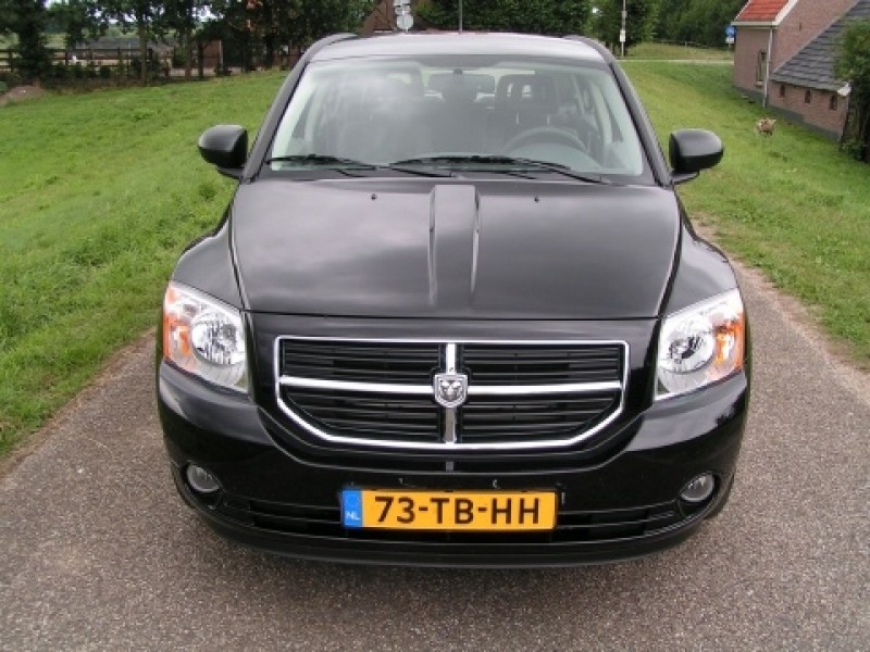 Dodge Caliber 2.0 CRD SXT