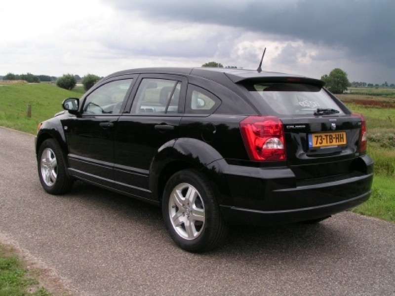 Dodge Caliber 2.0 CRD SXT