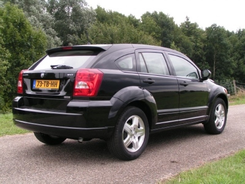 Dodge Caliber 2.0 CRD SXT