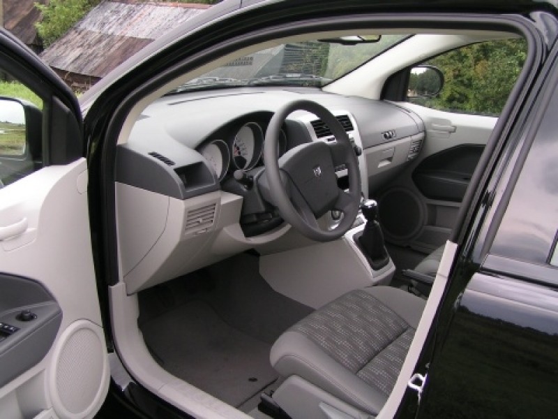 Dodge Caliber 2.0 CRD SXT