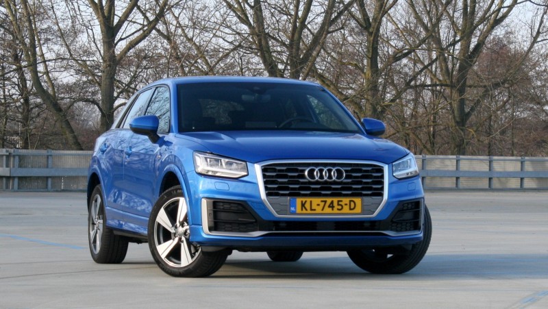 Audi Q2 1.4 TFSI  S-line