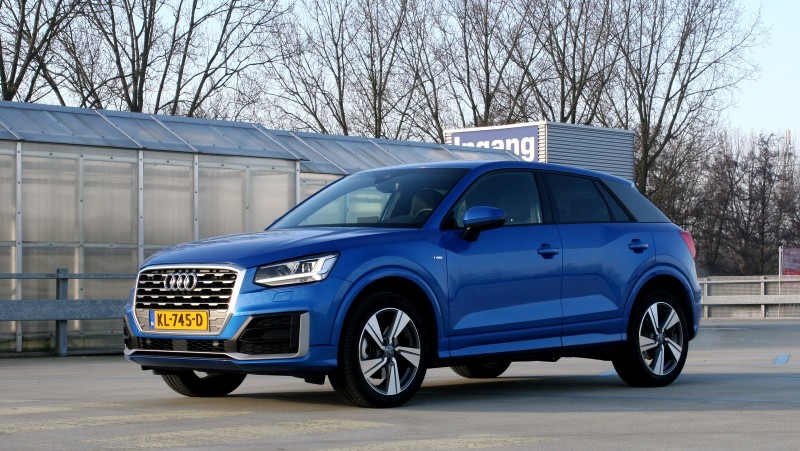 Audi Q2 1.4 TFSI  S-line