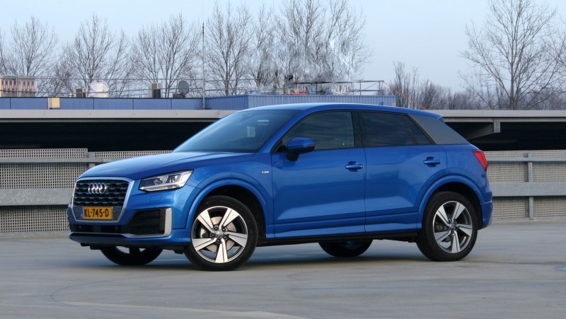 Audi Q2 1.4 TFSI  S-line