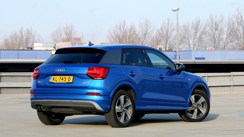 Audi Q2 1.4 TFSI  S-line