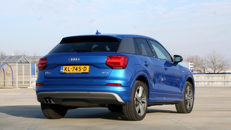 Audi Q2 1.4 TFSI  S-line