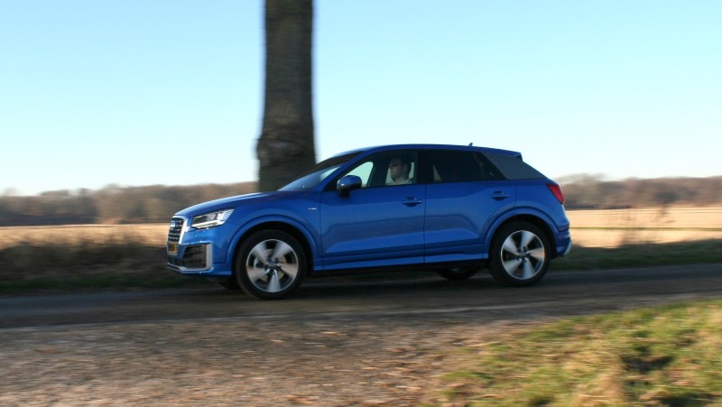 Audi Q2 1.4 TFSI  S-line