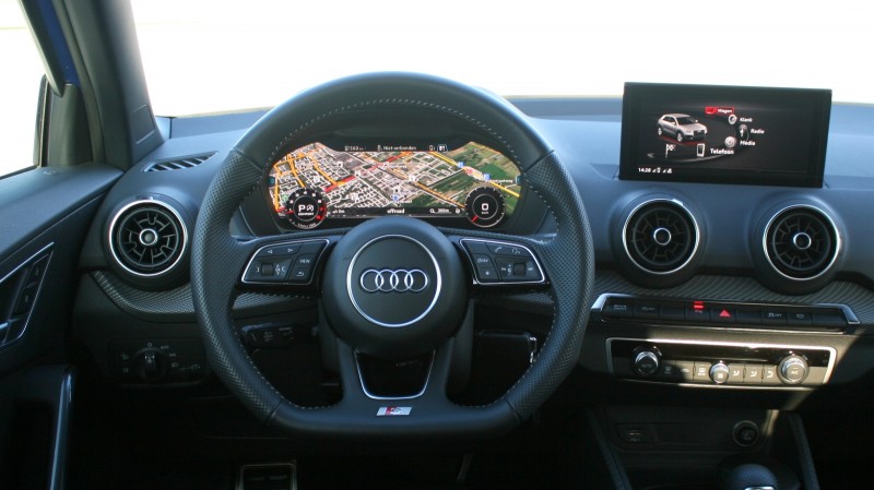 Audi Q2 1.4 TFSI  S-line