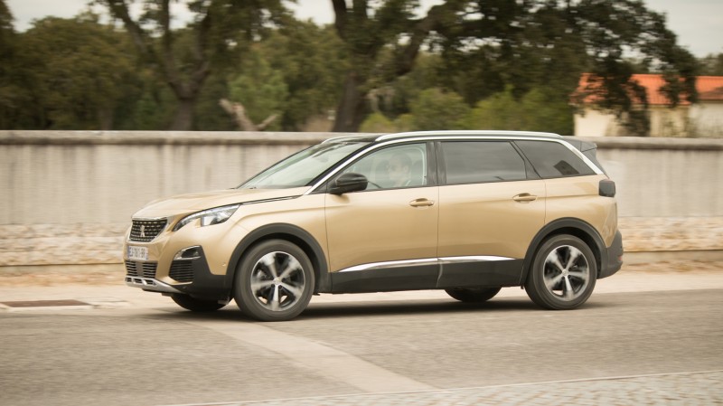 Peugeot 5008 1.2 PureTech S&S EAT6 Allure