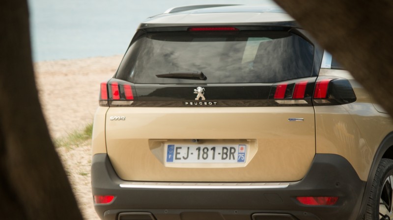 Peugeot 5008 1.2 PureTech S&S EAT6 Allure