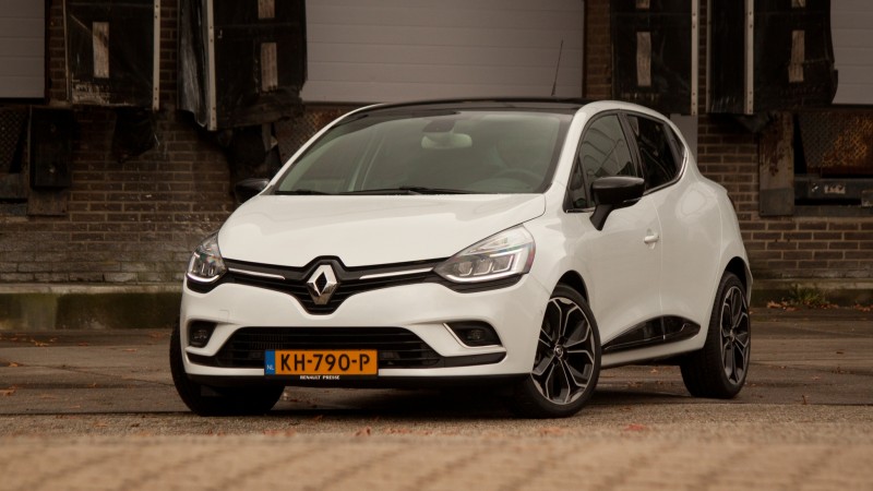 Renault Clio TCe 120 Intense