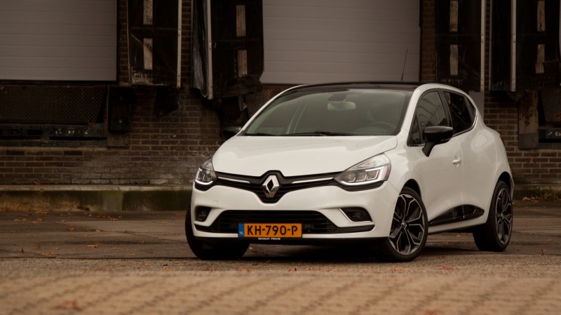 Renault Clio TCe 120 Intense