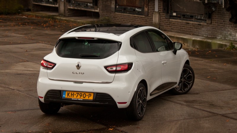 Renault Clio TCe 120 Intense