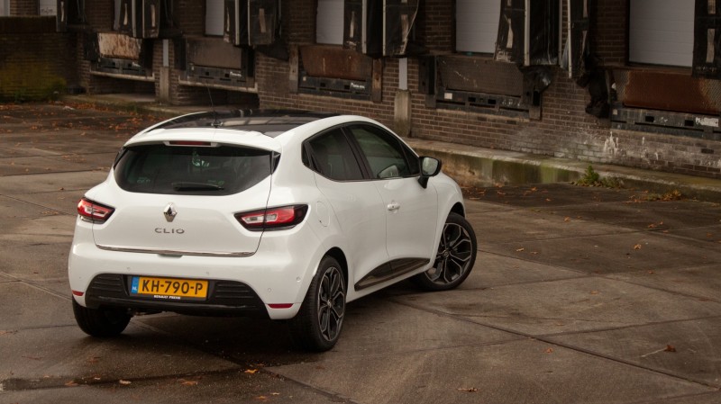 Renault Clio TCe 120 Intense