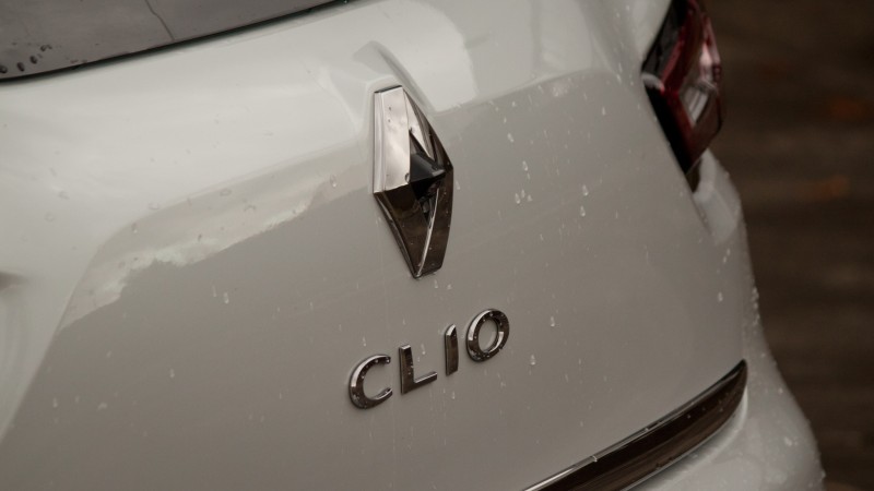 Renault Clio TCe 120 Intense
