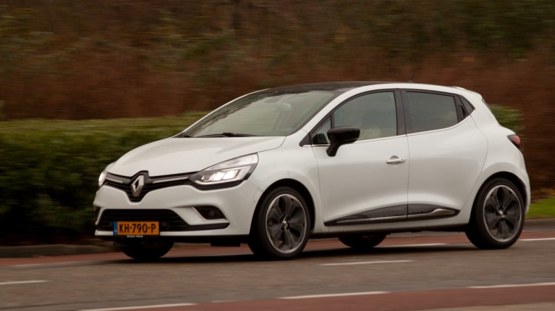 Renault Clio TCe 120 Intense